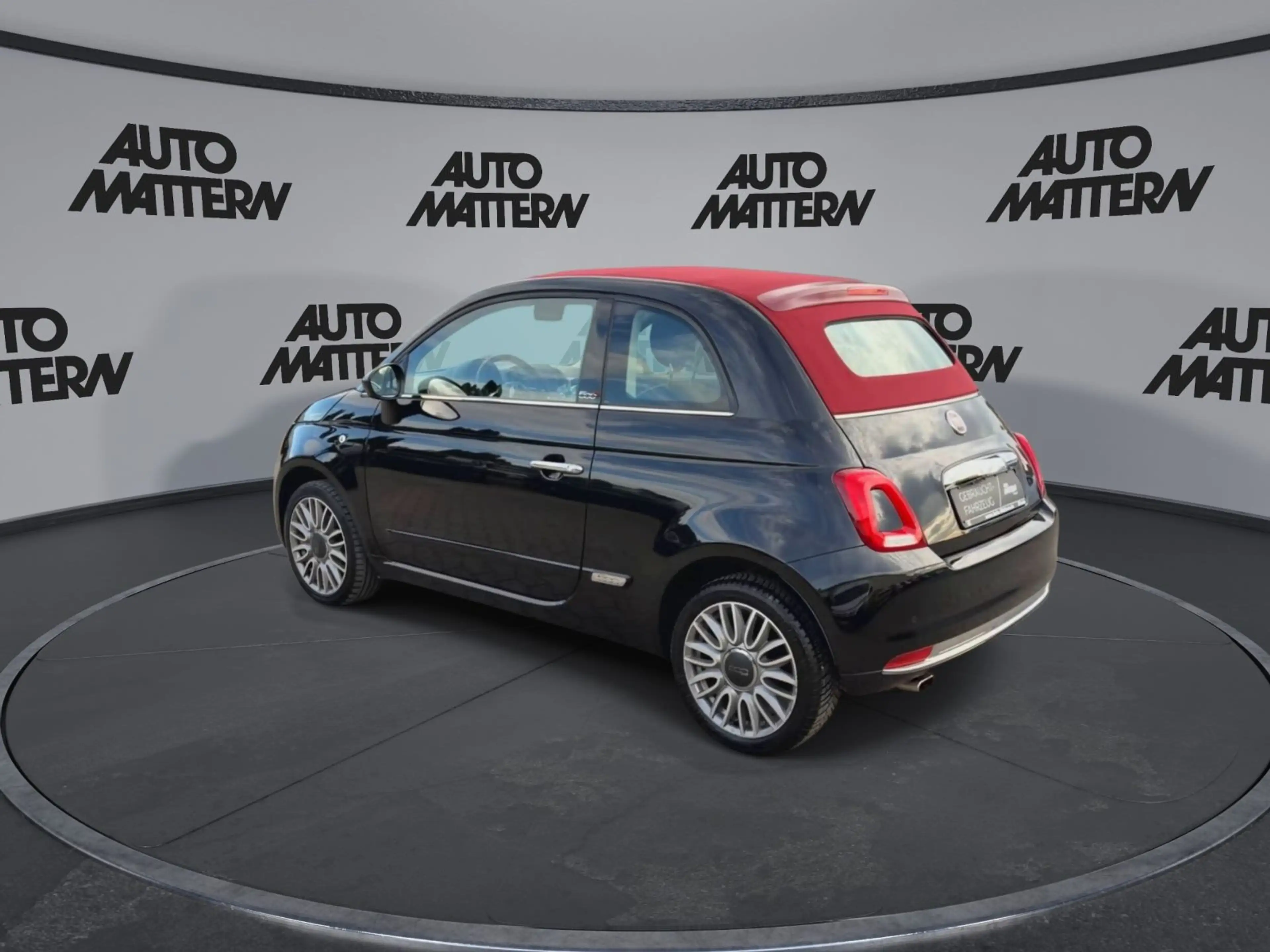Fiat 500C 1.2 8V Lounge Automatik/TFT-Tacho/uvm. — photo 6