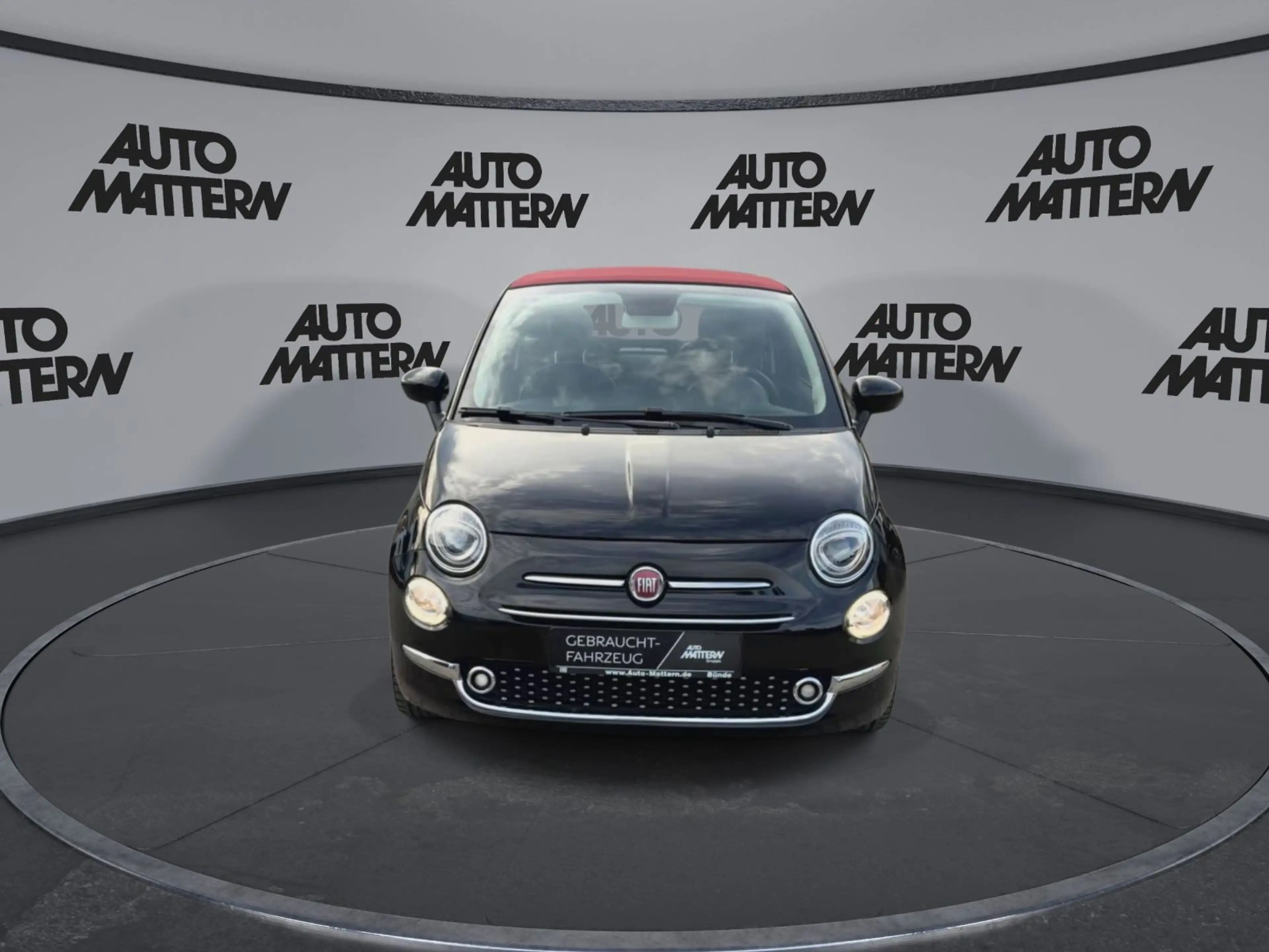 Fiat 500C 1.2 8V Lounge Automatik/TFT-Tacho/uvm. — photo 3