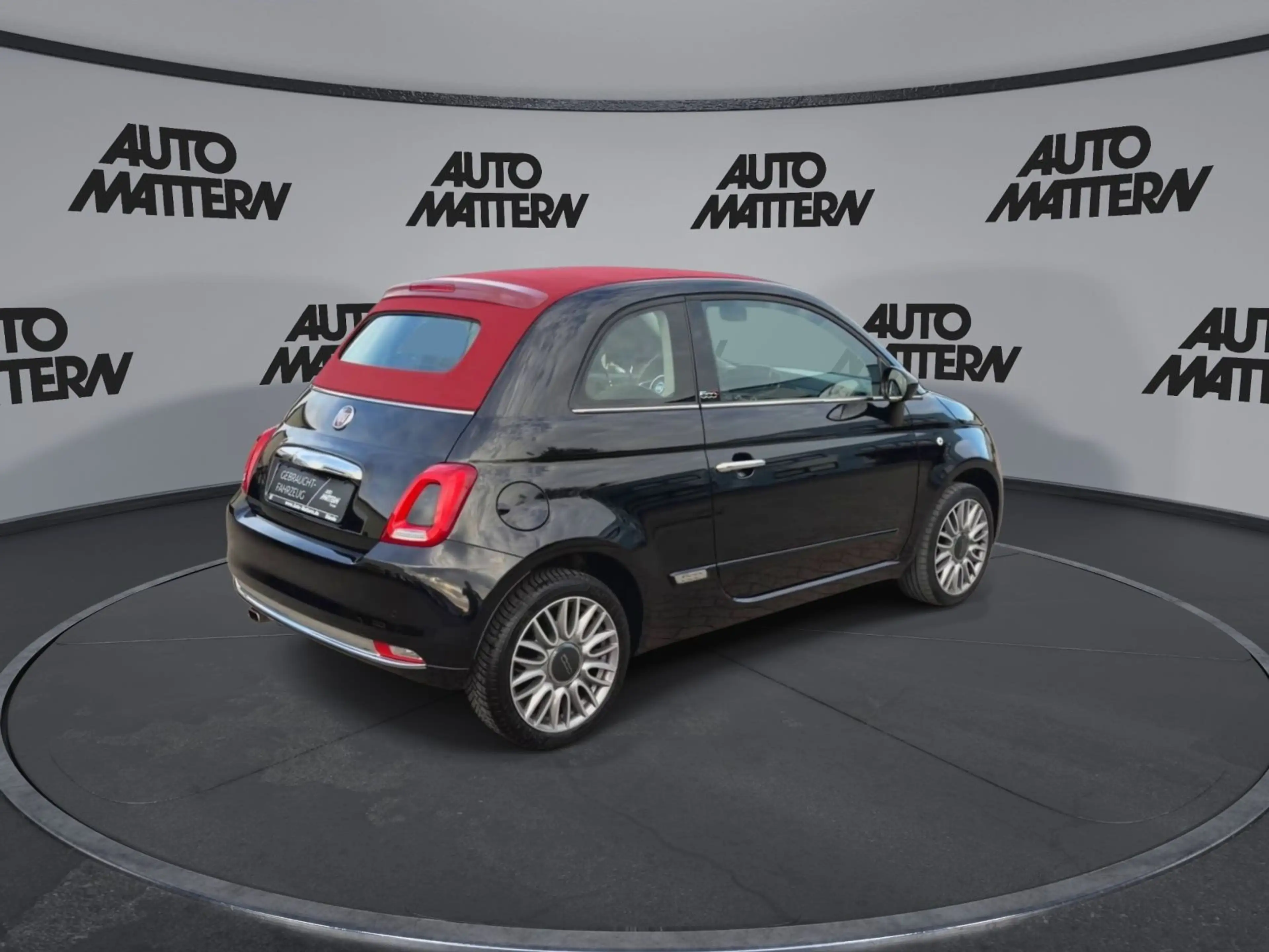 Fiat 500C 1.2 8V Lounge Automatik/TFT-Tacho/uvm. — photo 8