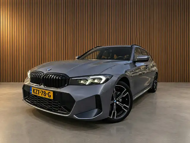 BMW 318 3-serie Touring 318i M-sport navigatie / camera /