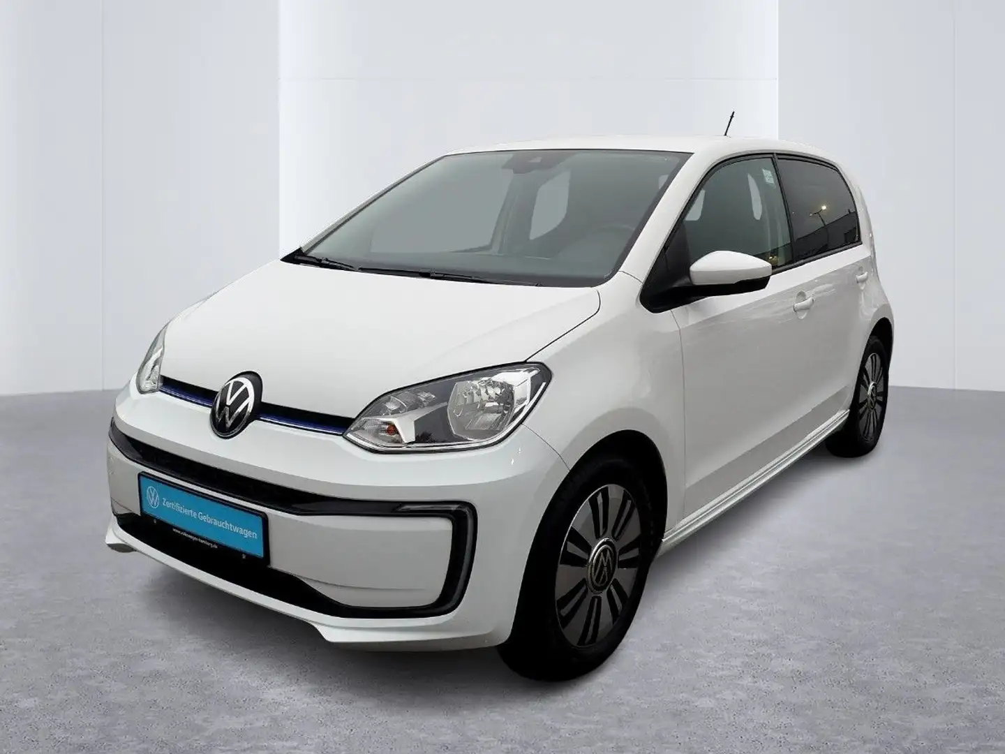 Volkswagen e-up! e-up Style Plus LED Einparkhilfe Sitzheizung Blanc - 2