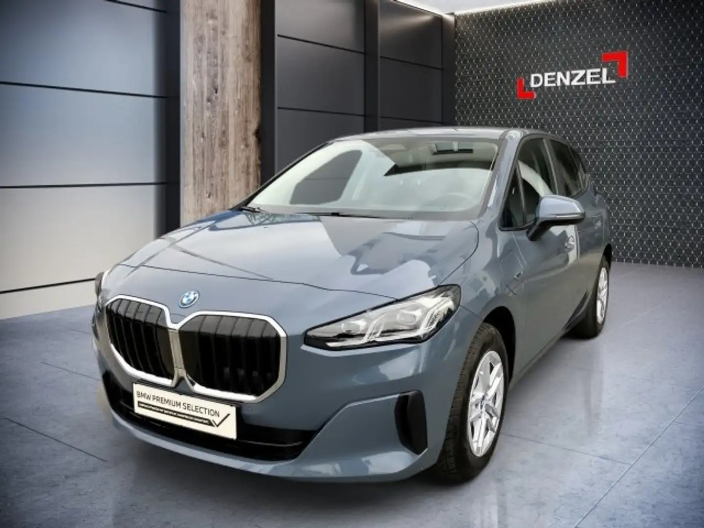 BMW 225 e xDrive PHEV Act Grau - 2