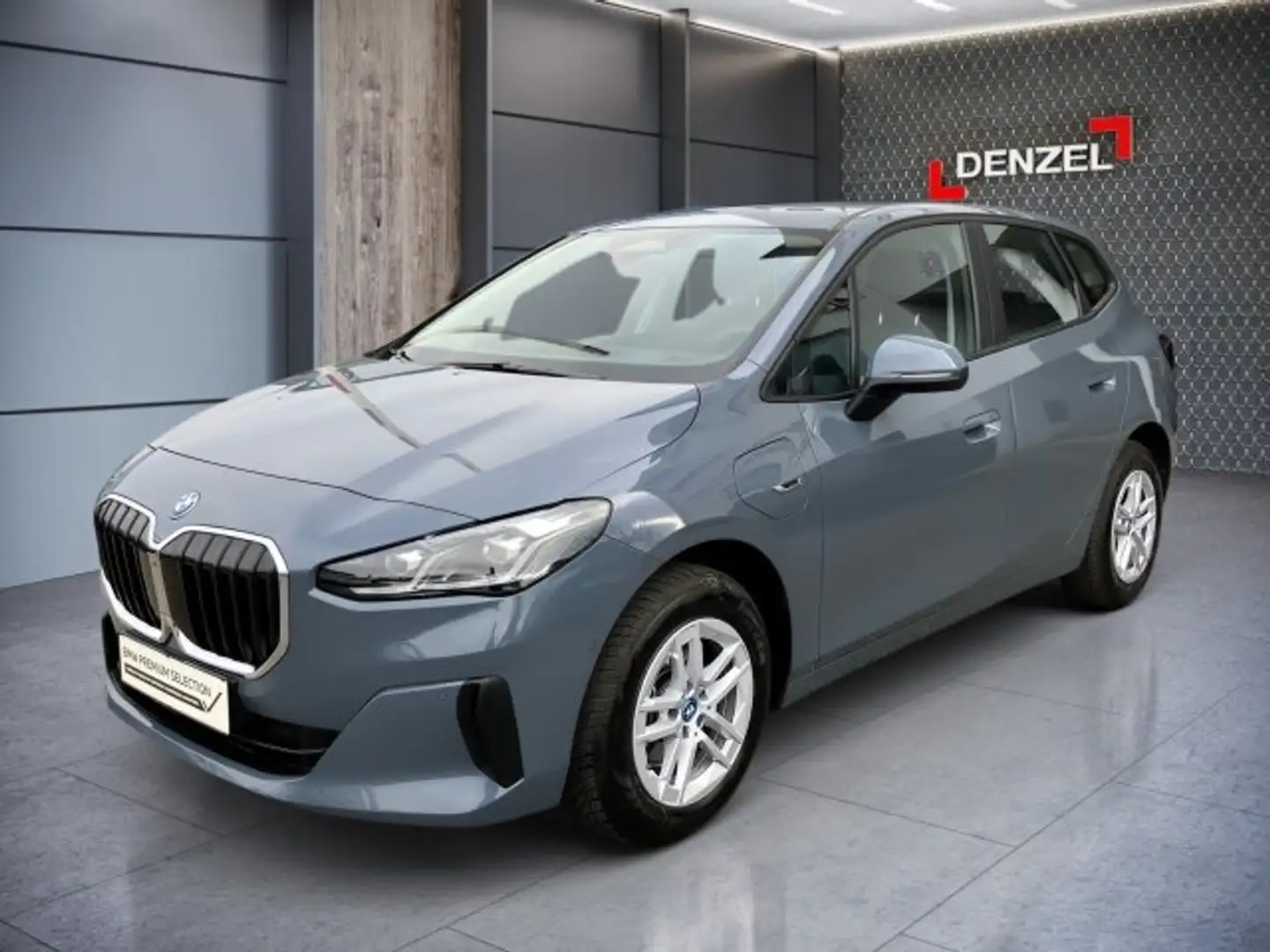 BMW 225 e xDrive PHEV Act Gris - 1