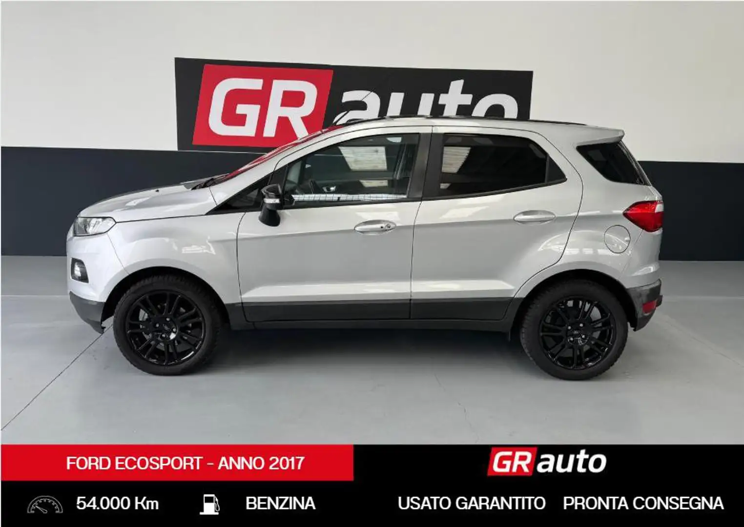 Ford EcoSport 1.0 EcoBoost 140 CV Titanium S - 1