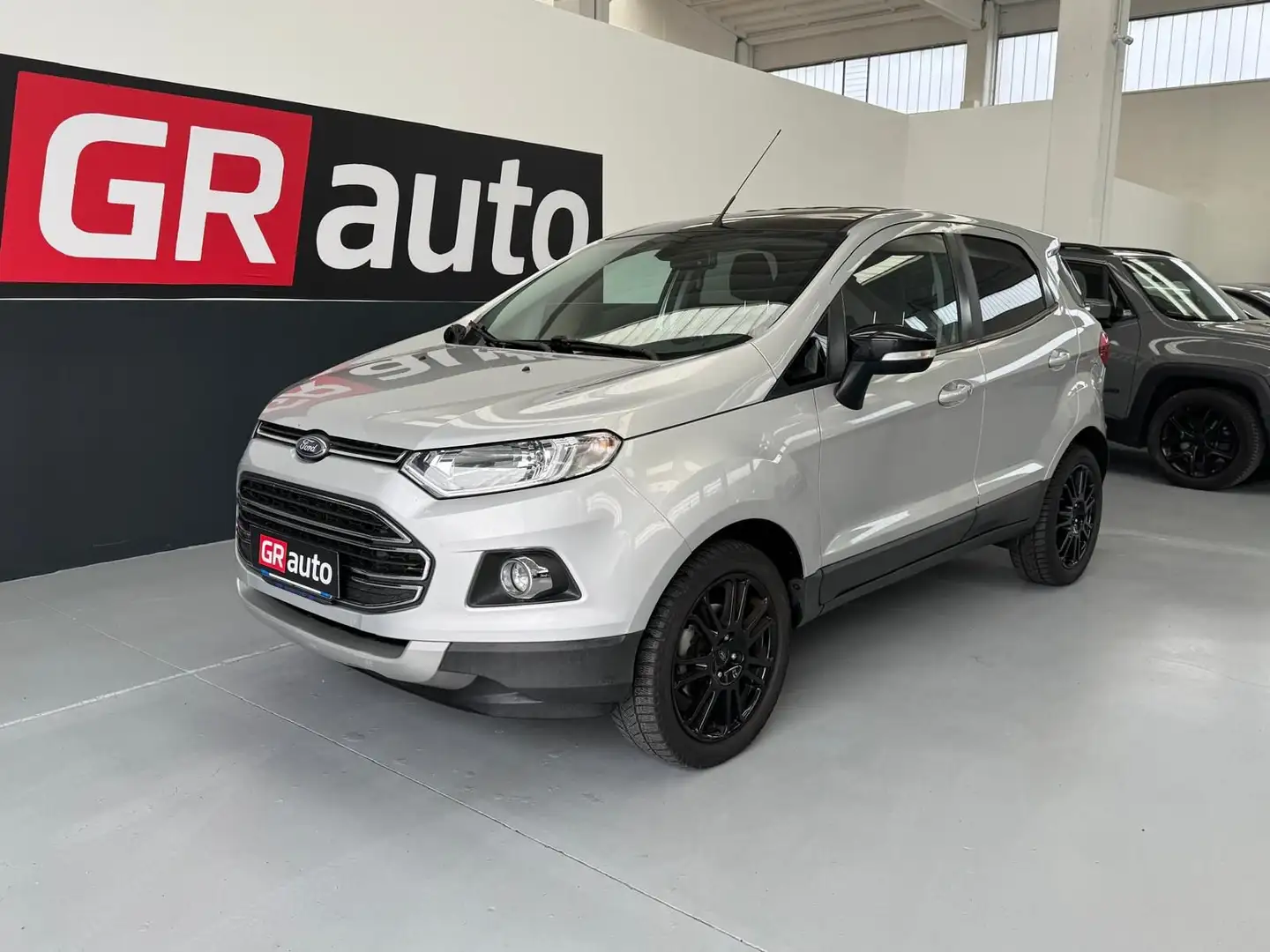 Ford EcoSport 1.0 EcoBoost 140 CV Titanium S - 2