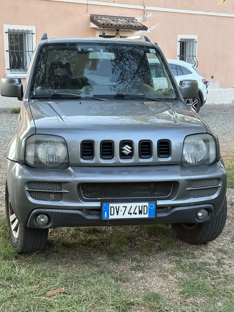Suzuki Jimny 1.3 16v JLX 4wd - 1