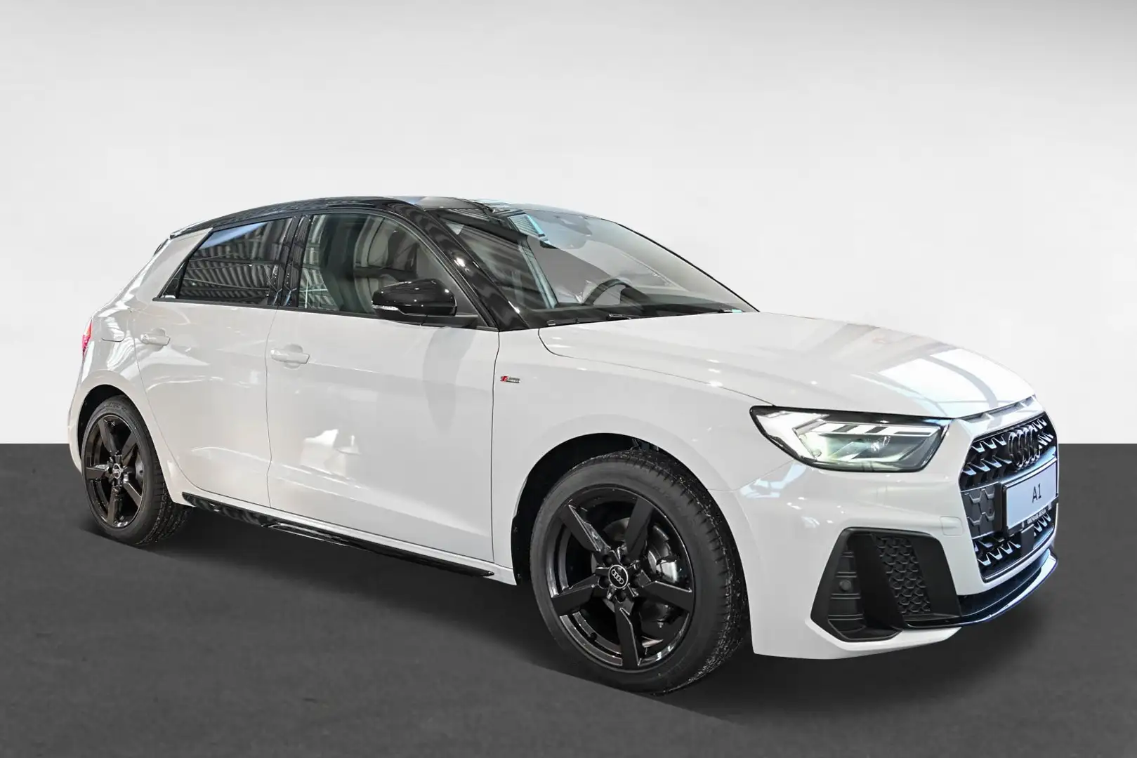 Audi A1 Sportback S line 30 TFSI 85(116) kW(PS) S troni Weiß - 2