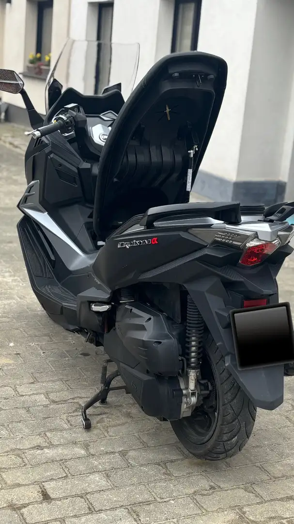 SYM Cruisym 125 Negru - 2