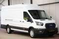 Ford E-Transit 350 L4H3 Trend 68 kWh Blanc - thumbnail 3