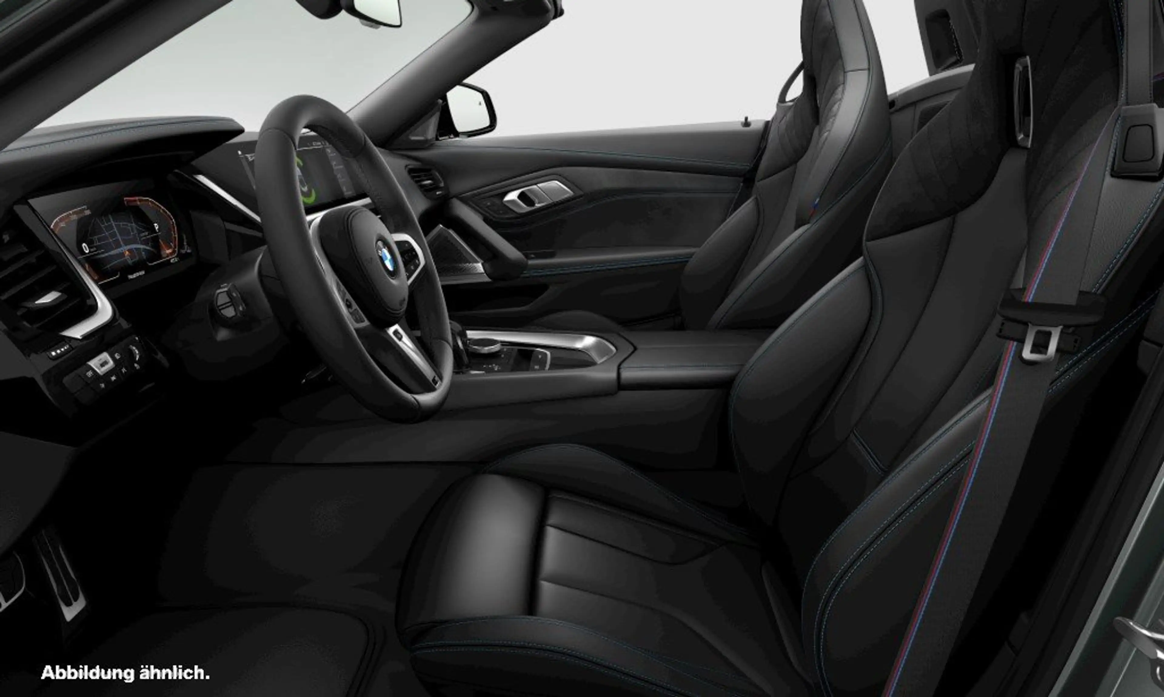 BMW Z4 sDrive30i HUD RFK NAVI LED Sound Syst. DAB — photo 4