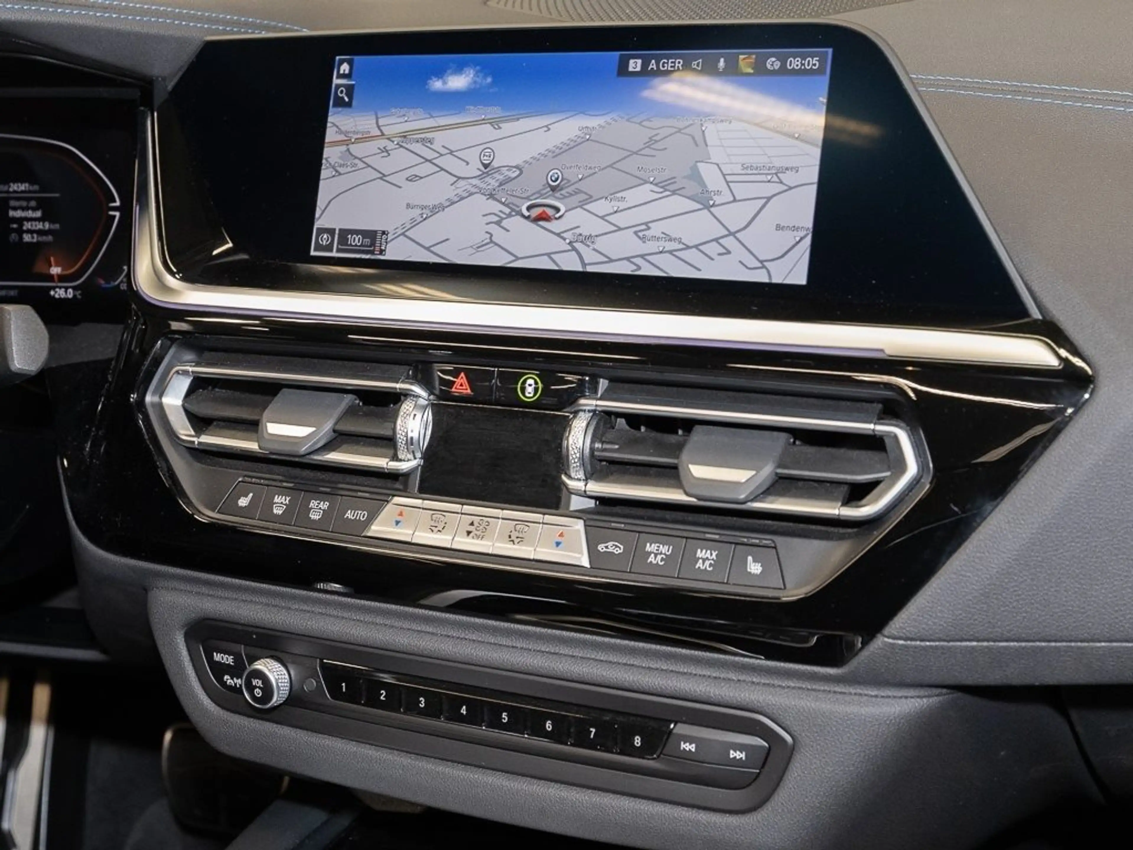BMW Z4 sDrive30i HUD RFK NAVI LED Sound Syst. DAB — photo 7