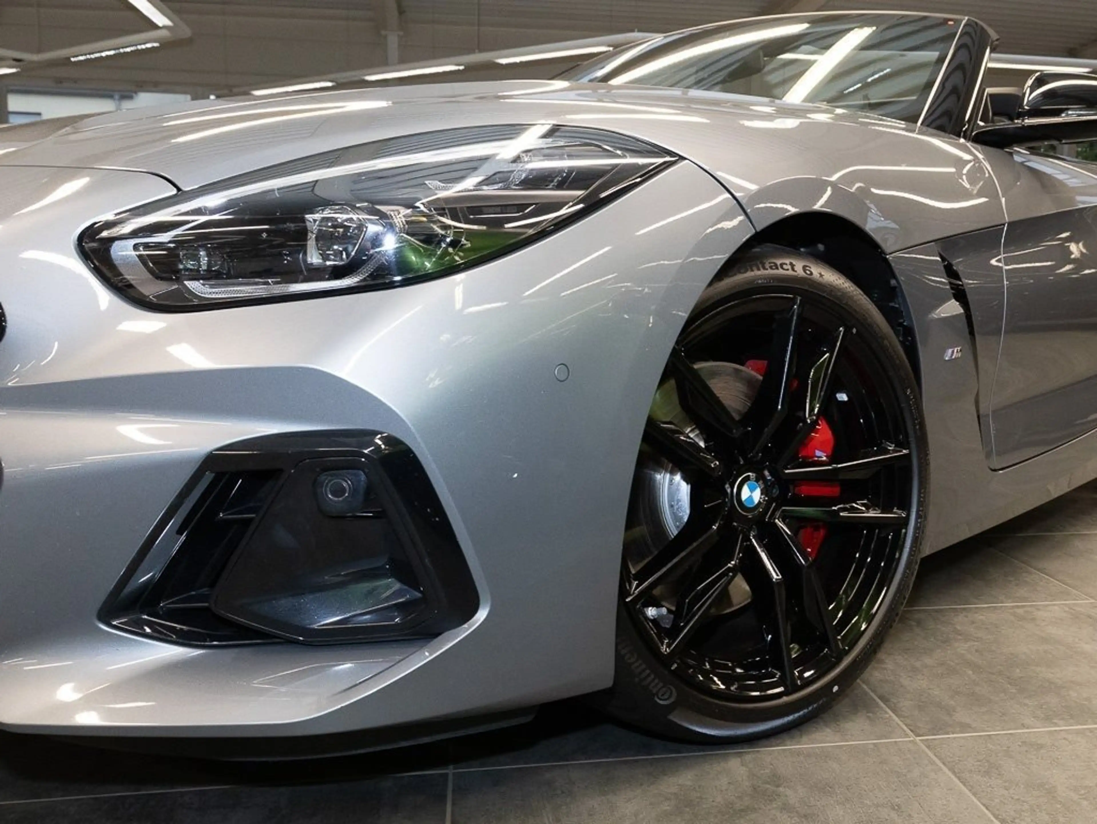 BMW Z4 sDrive30i HUD RFK NAVI LED Sound Syst. DAB — photo 3