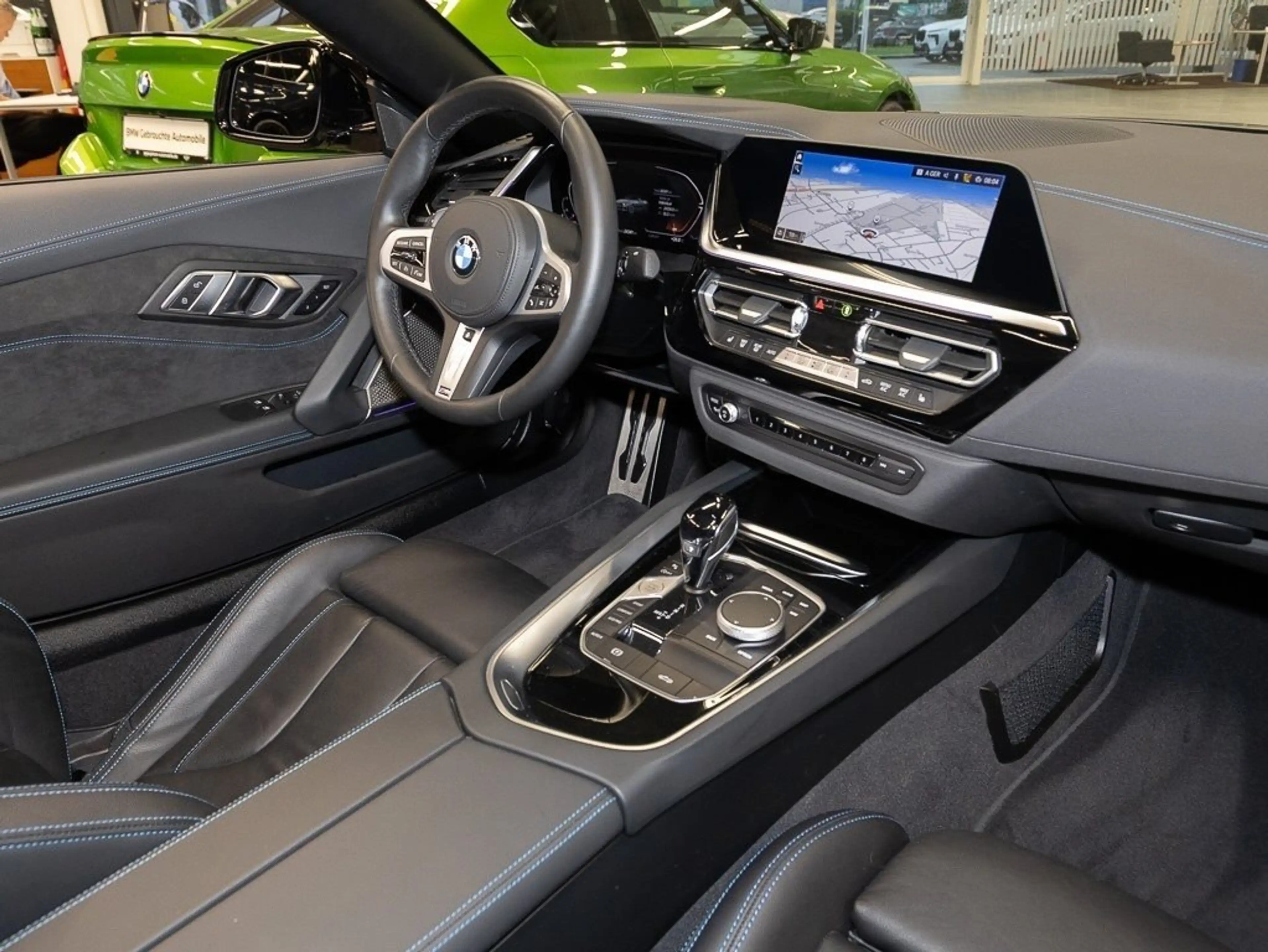 BMW Z4 sDrive30i HUD RFK NAVI LED Sound Syst. DAB — photo 6