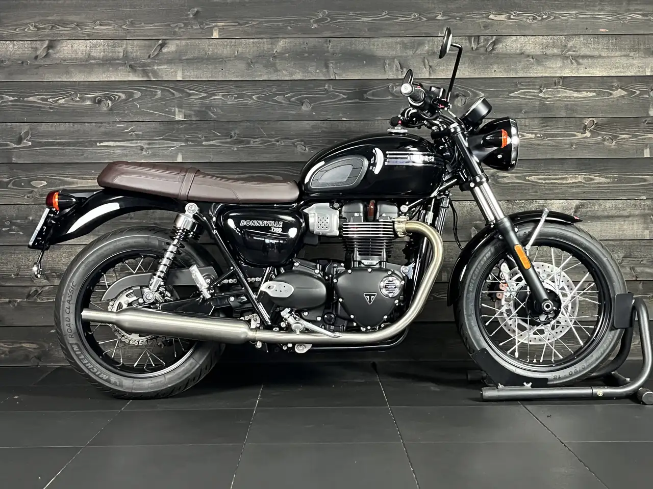 Triumph Bonneville T100