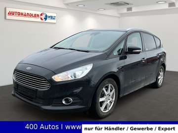 2.0 TDCi Business Navi Kamera 7-Sitzer AHK
