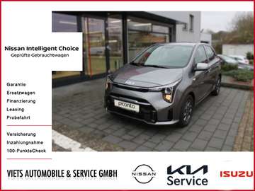 1.0 GDI Vision Nav Sitzheizung Automatik