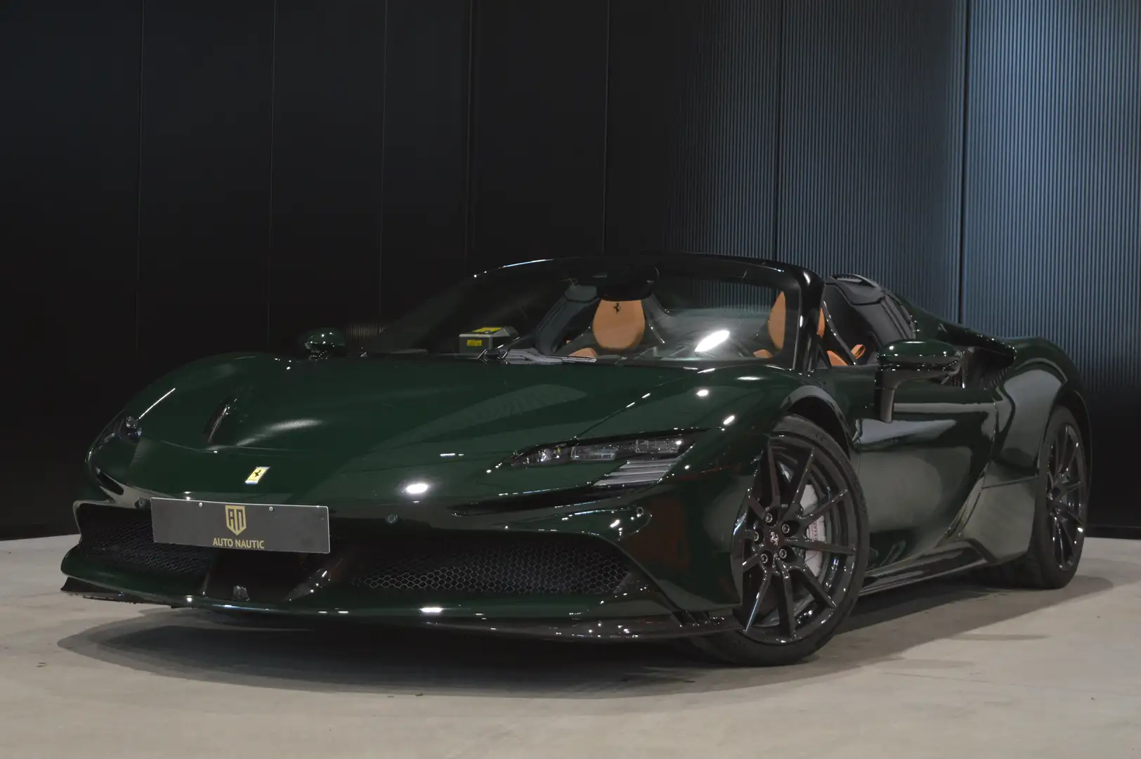 Ferrari SF90 Spider 4.0 Turbo V8 Power warranty - 8.000 km Verde - 1