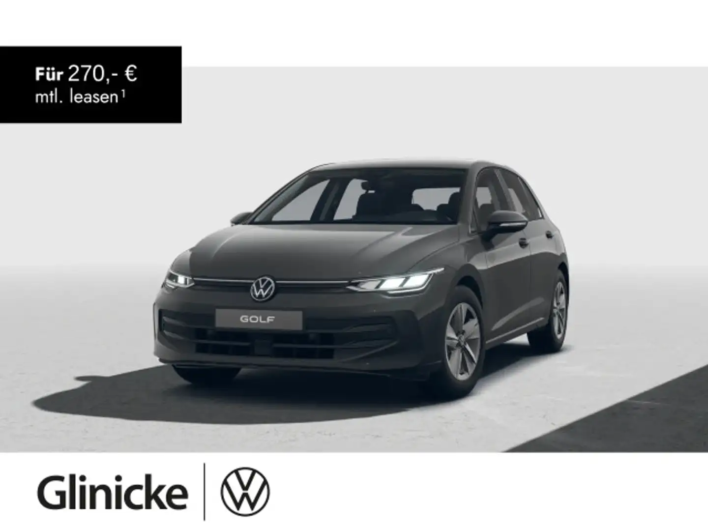 Volkswagen Golf 1.5 TSI Life *FREI KONFIGURIERBAR* Grau - 1