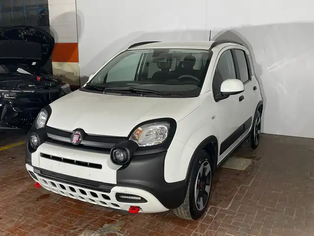 Fiat Panda 1.0 Hybrid 70cv Cross 5 posti + Car Play +PDC Post