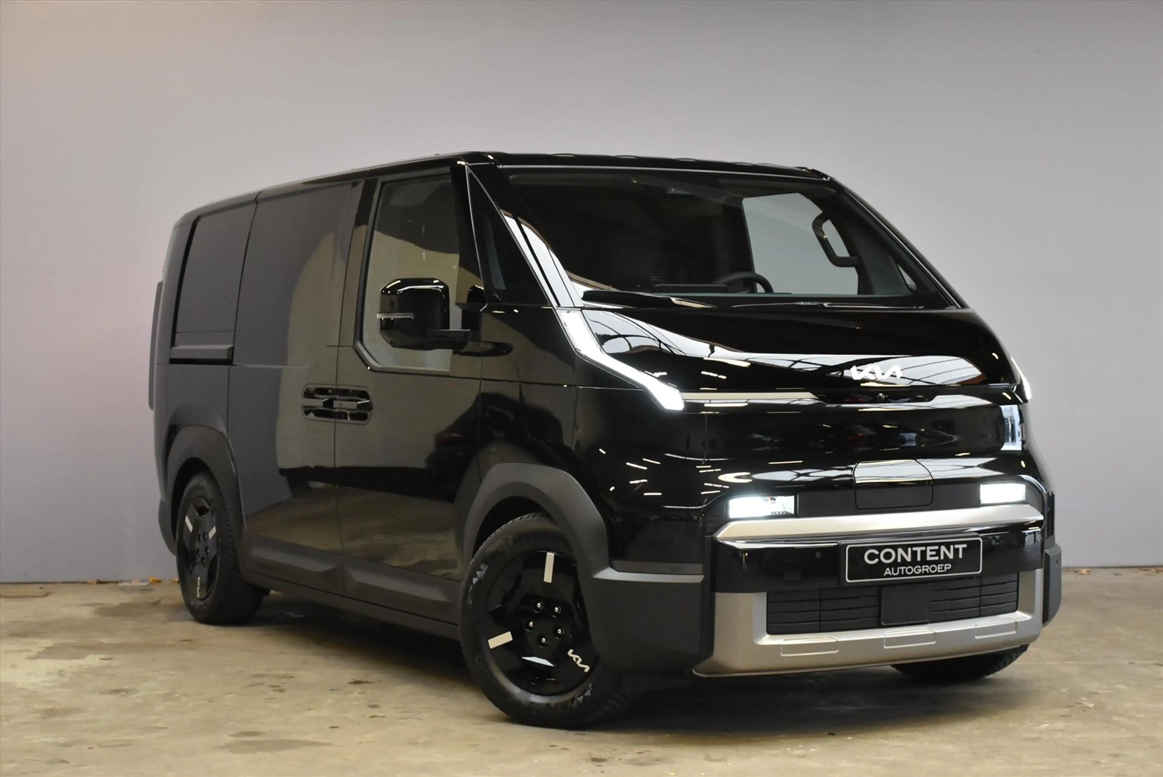 Kia PV5 Cargo 51.5 kWh 163pk L2H1 ELITE STAAT IN BESTELLING — photo 4