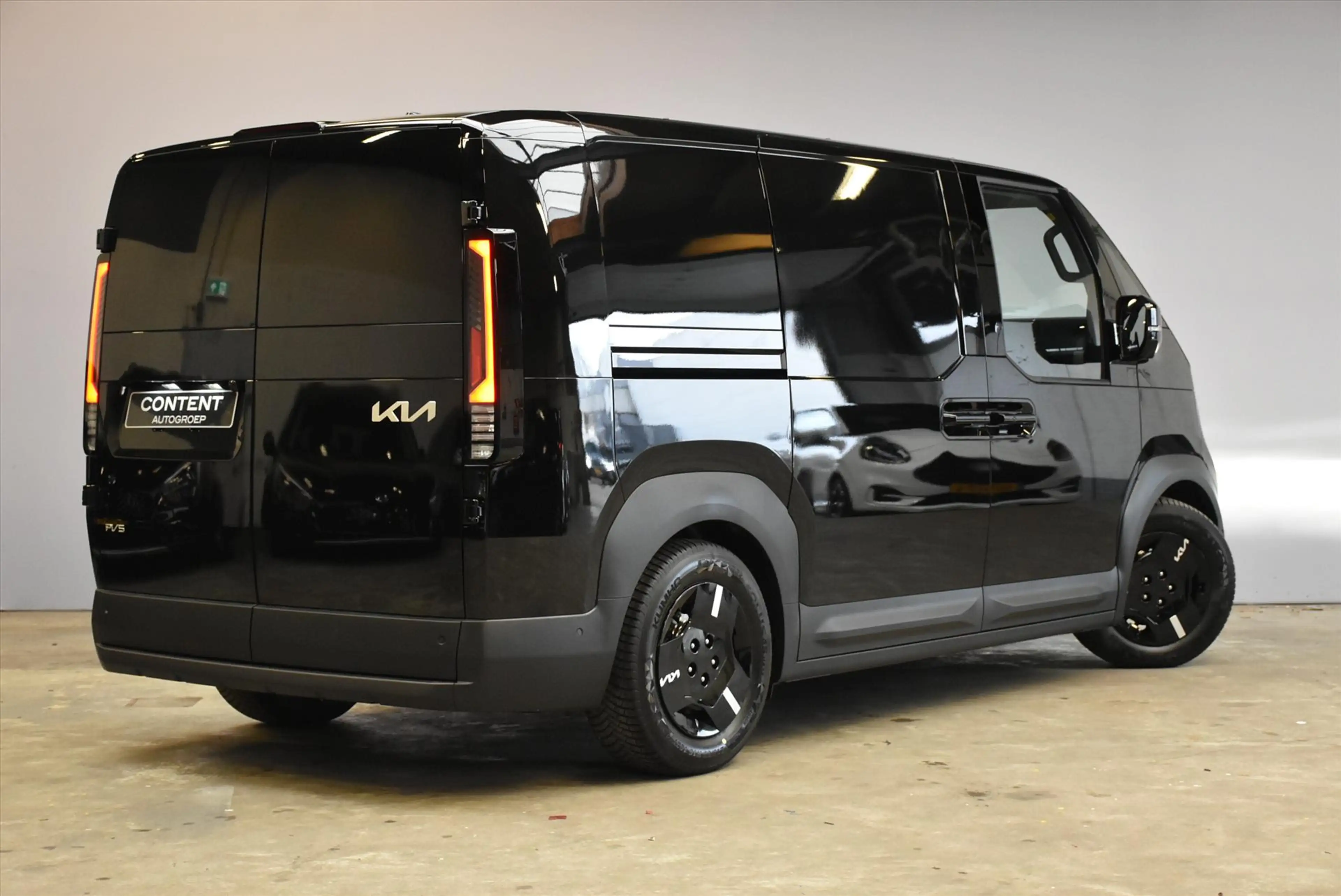 Kia PV5 Cargo 51.5 kWh 163pk L2H1 ELITE STAAT IN BESTELLING — photo 6