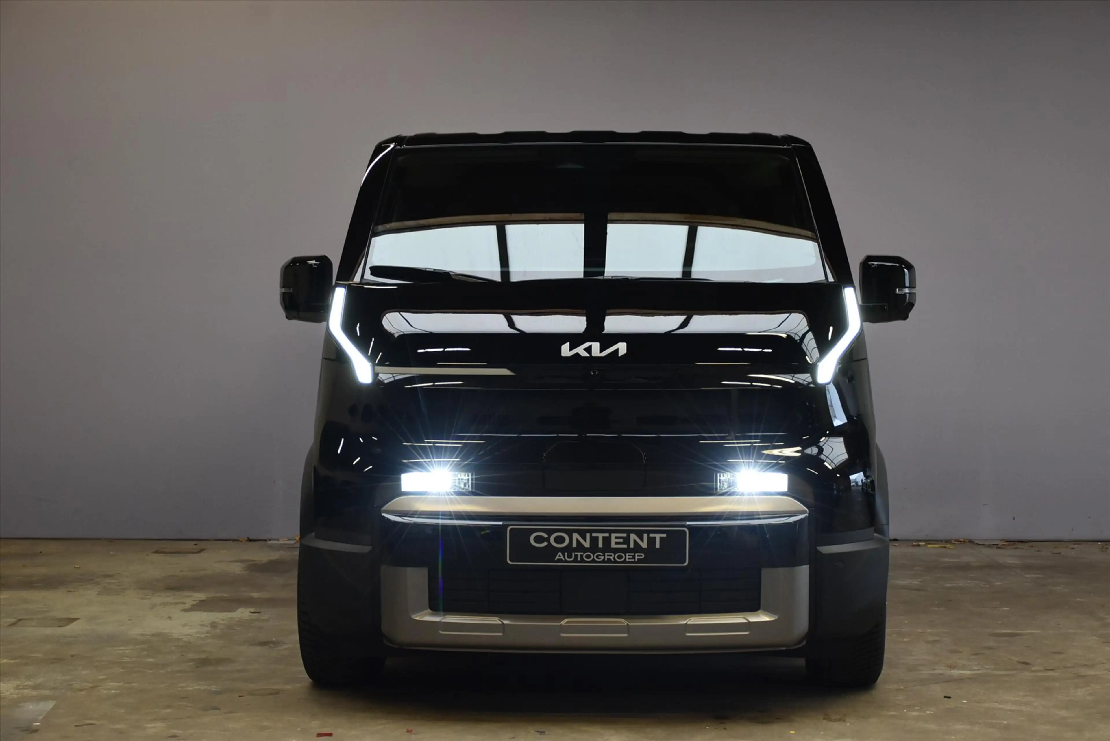 Kia PV5 Cargo 51.5 kWh 163pk L2H1 ELITE STAAT IN BESTELLING — photo 3