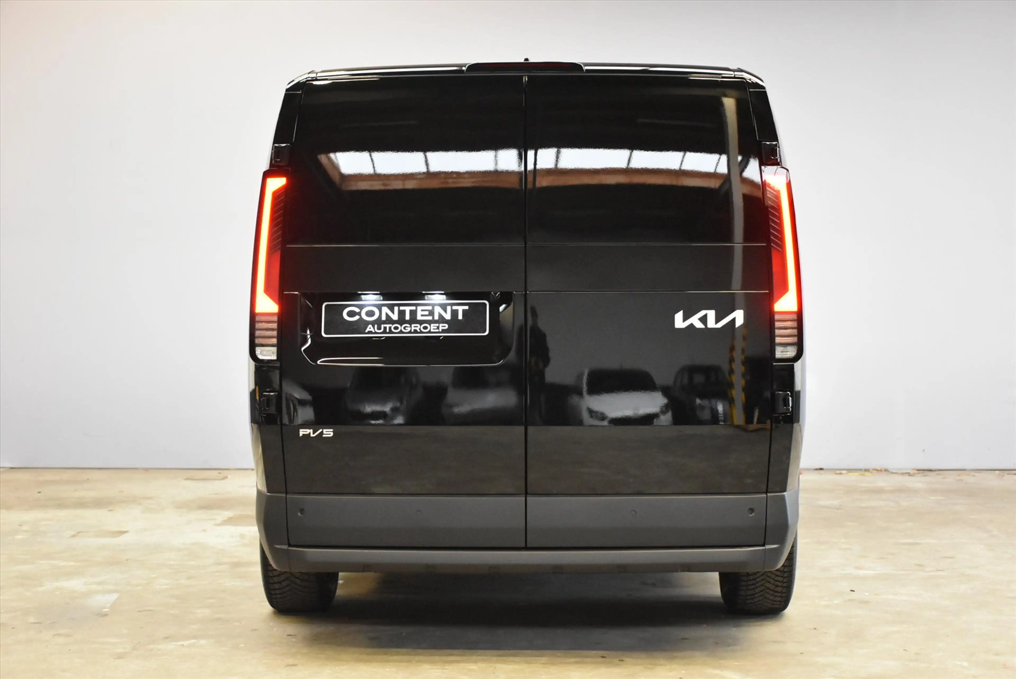 Kia PV5 Cargo 51.5 kWh 163pk L2H1 ELITE STAAT IN BESTELLING — photo 8
