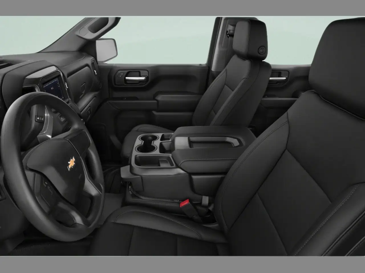 Chevrolet Silverado 1500 снимка Chevrolet Silverado 1500