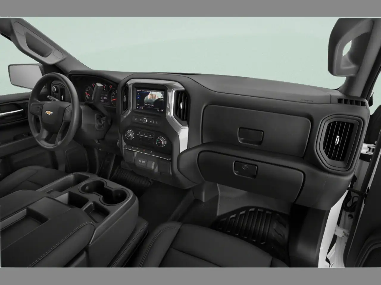 Chevrolet Silverado 1500 снимка Chevrolet Silverado 1500