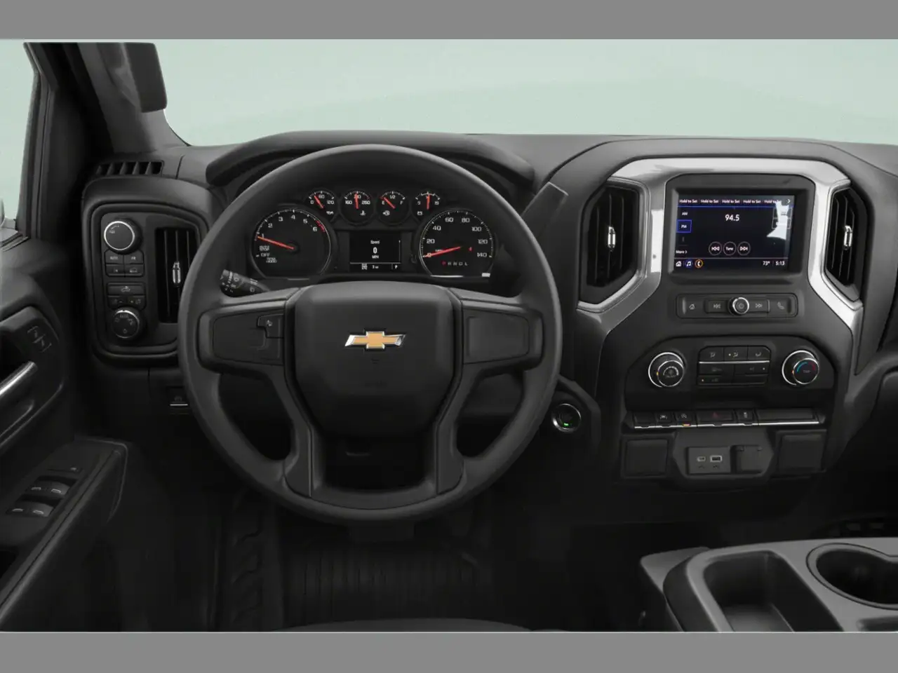 Chevrolet Silverado 1500 снимка Chevrolet Silverado 1500