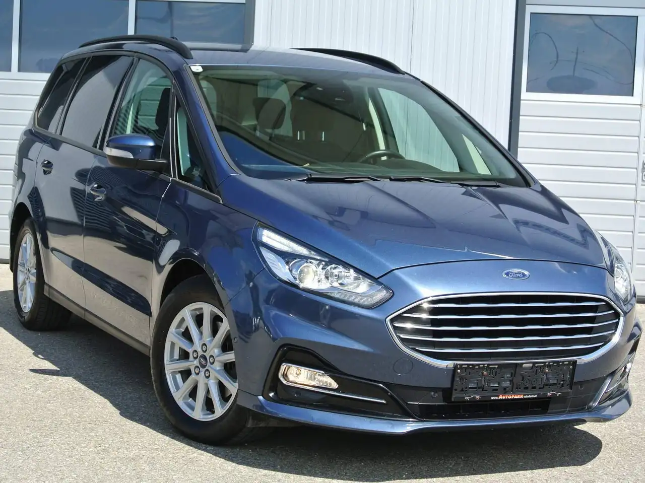 Ford Galaxy