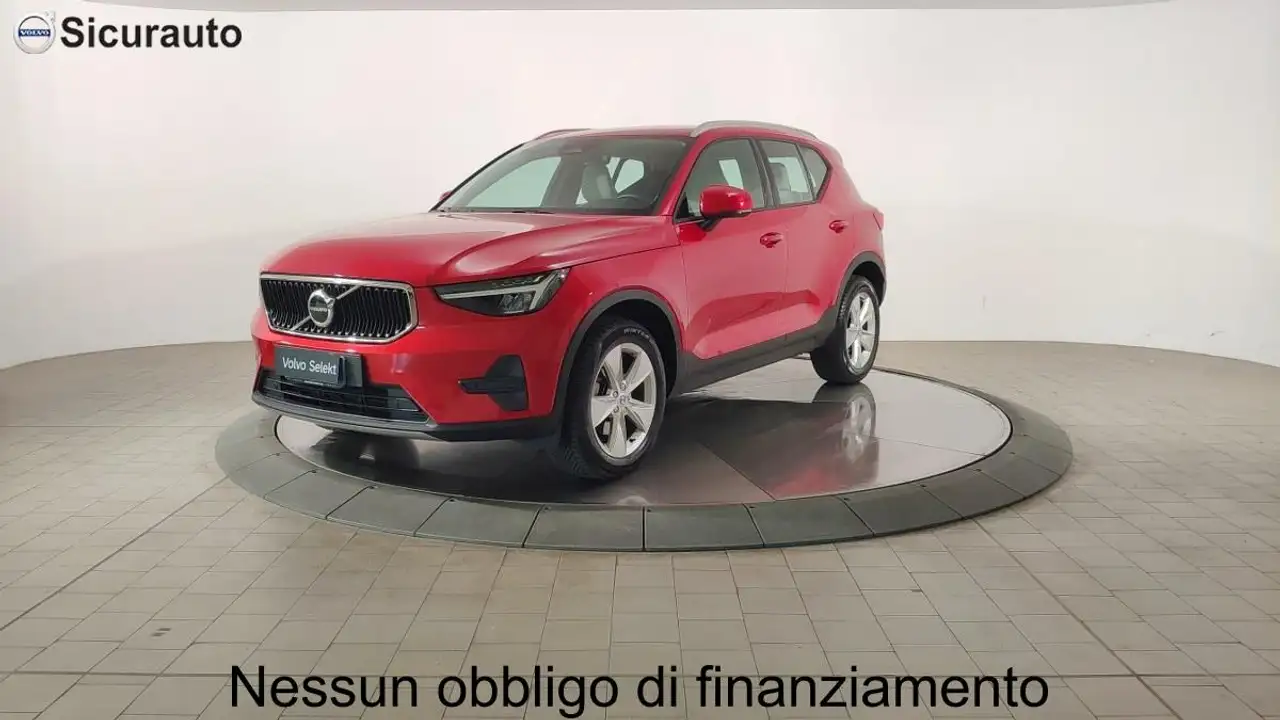 Volvo XC40