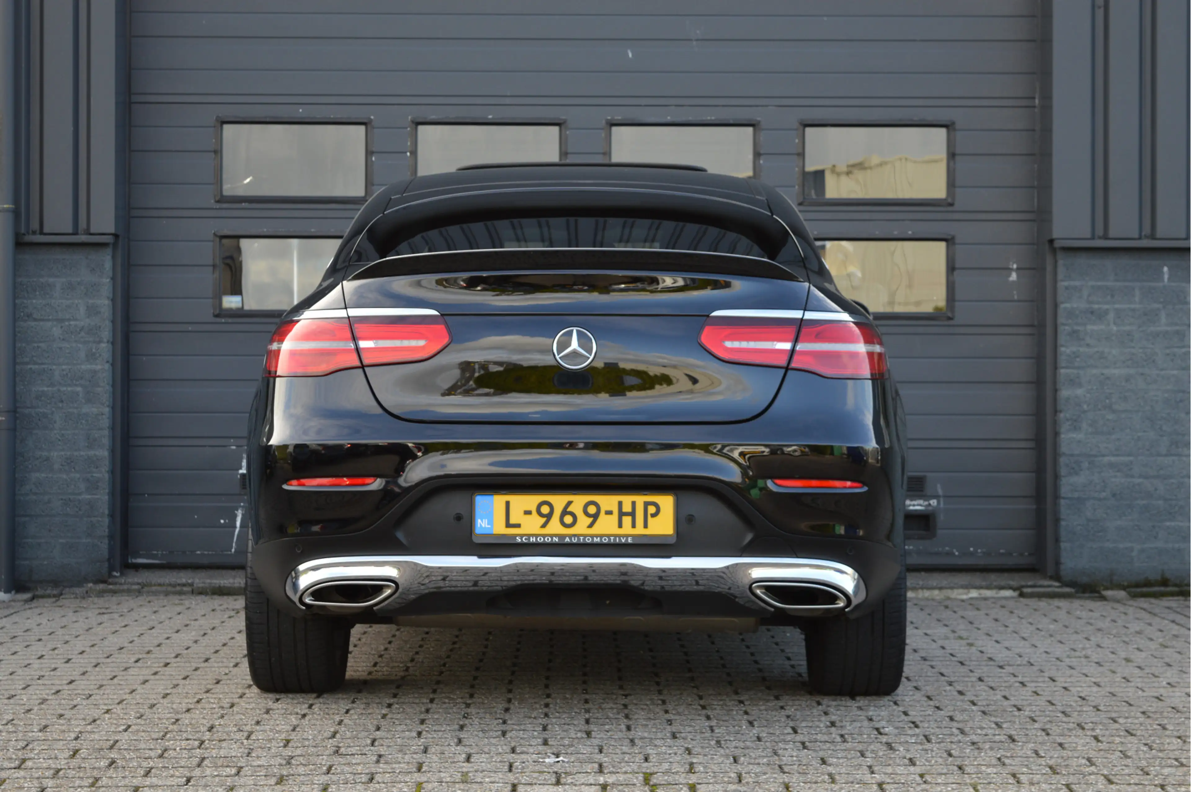 Mercedes-Benz GLC 250 Coupé 4MATIC Prestige | SCHUIFDAK | TREKHAAK | MEM — photo 6