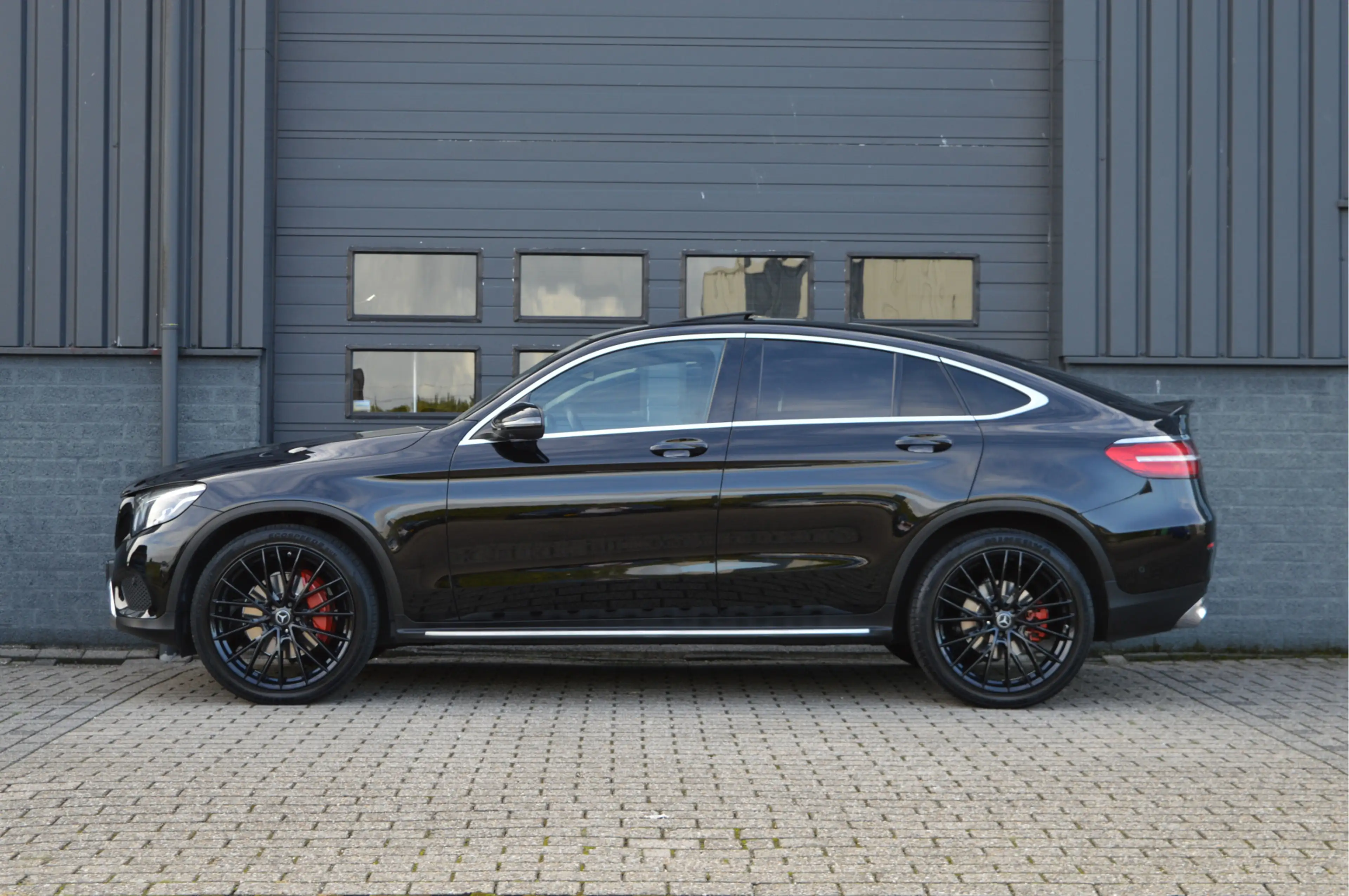 Mercedes-Benz GLC 250 Coupé 4MATIC Prestige | SCHUIFDAK | TREKHAAK | MEM — photo 3