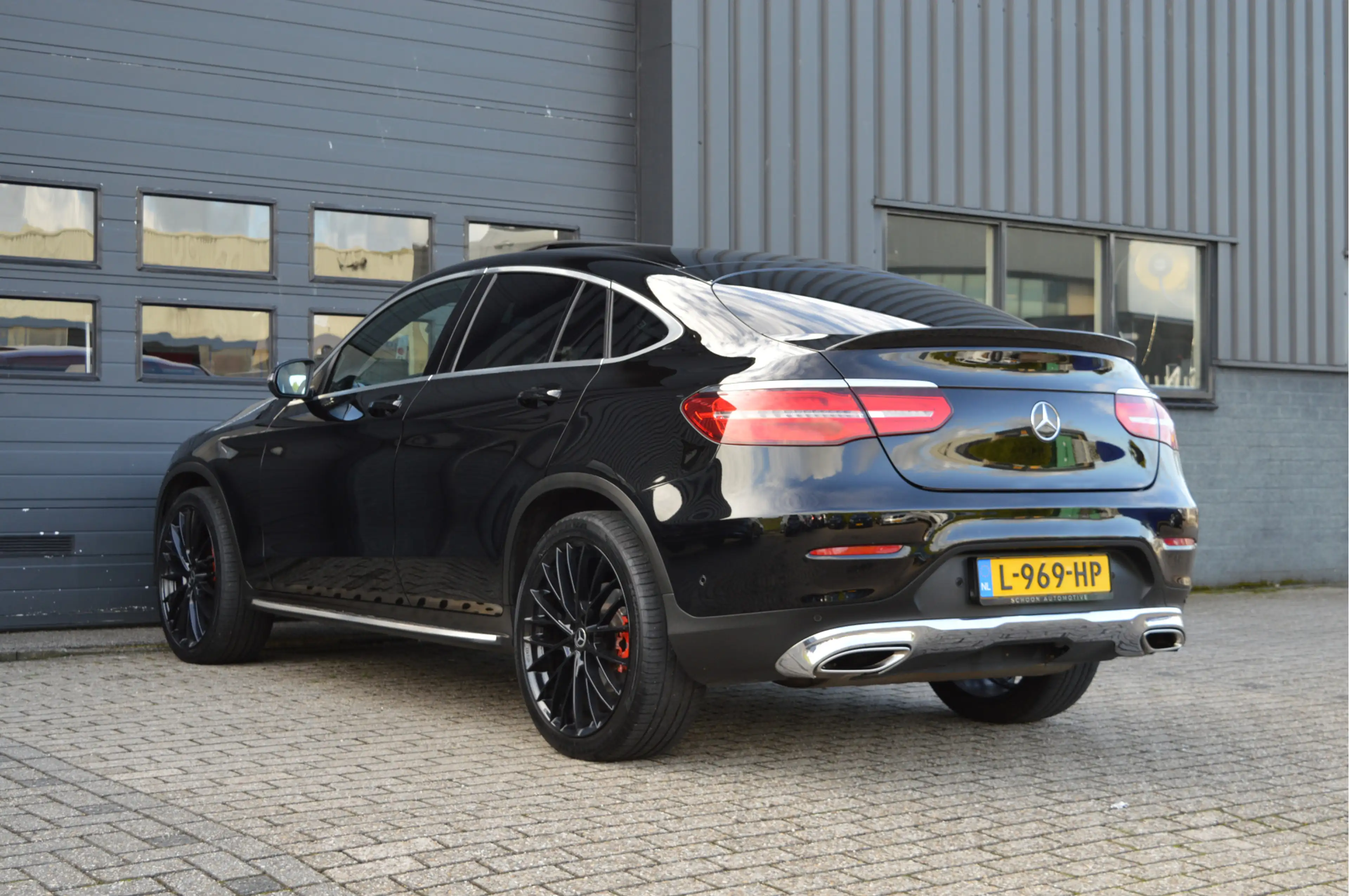 Mercedes-Benz GLC 250 Coupé 4MATIC Prestige | SCHUIFDAK | TREKHAAK | MEM — photo 4
