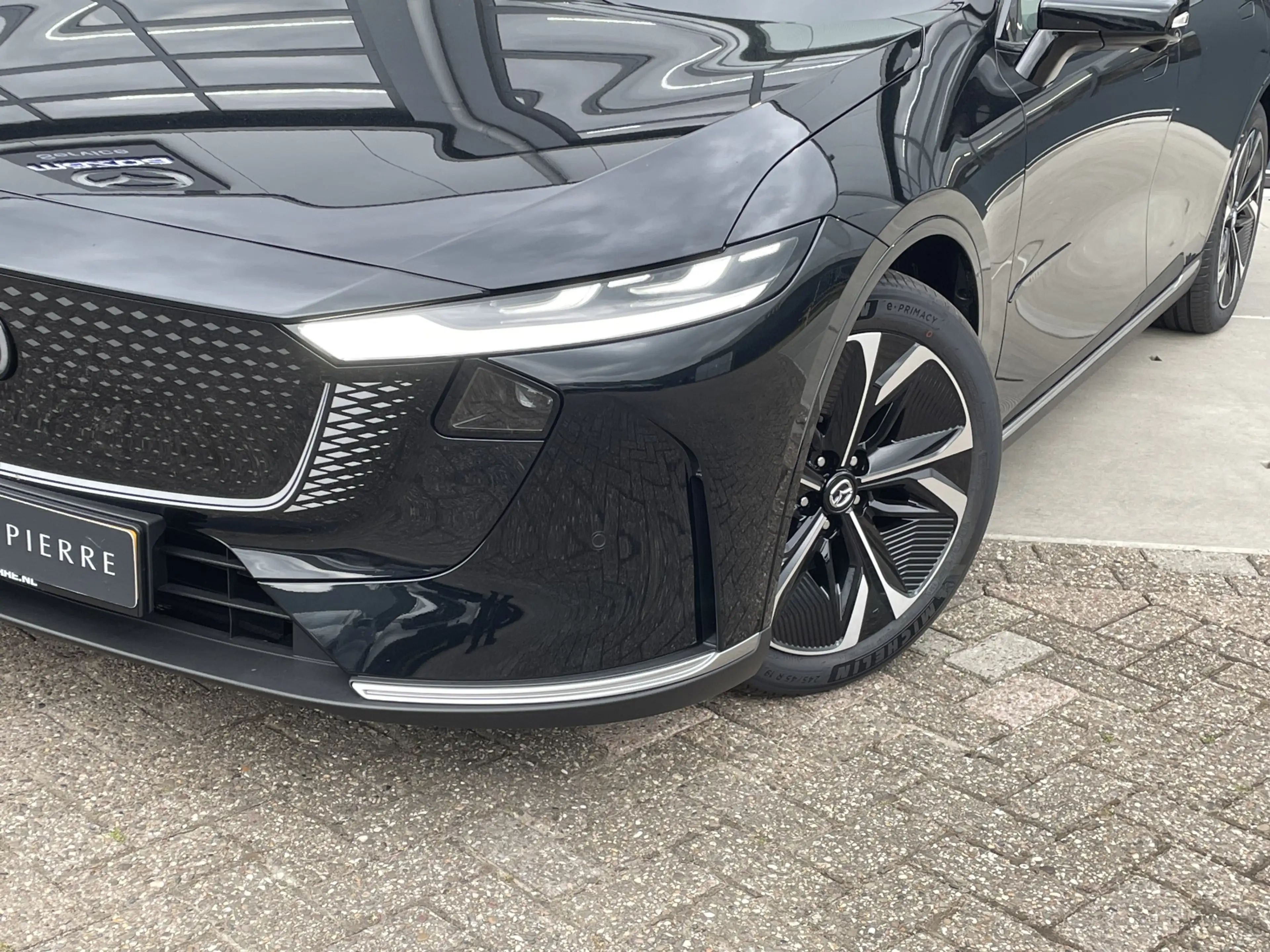 Mazda 6e Takumi Business Edition 68.8 kWh NAVI | APPLE CARP — photo 6