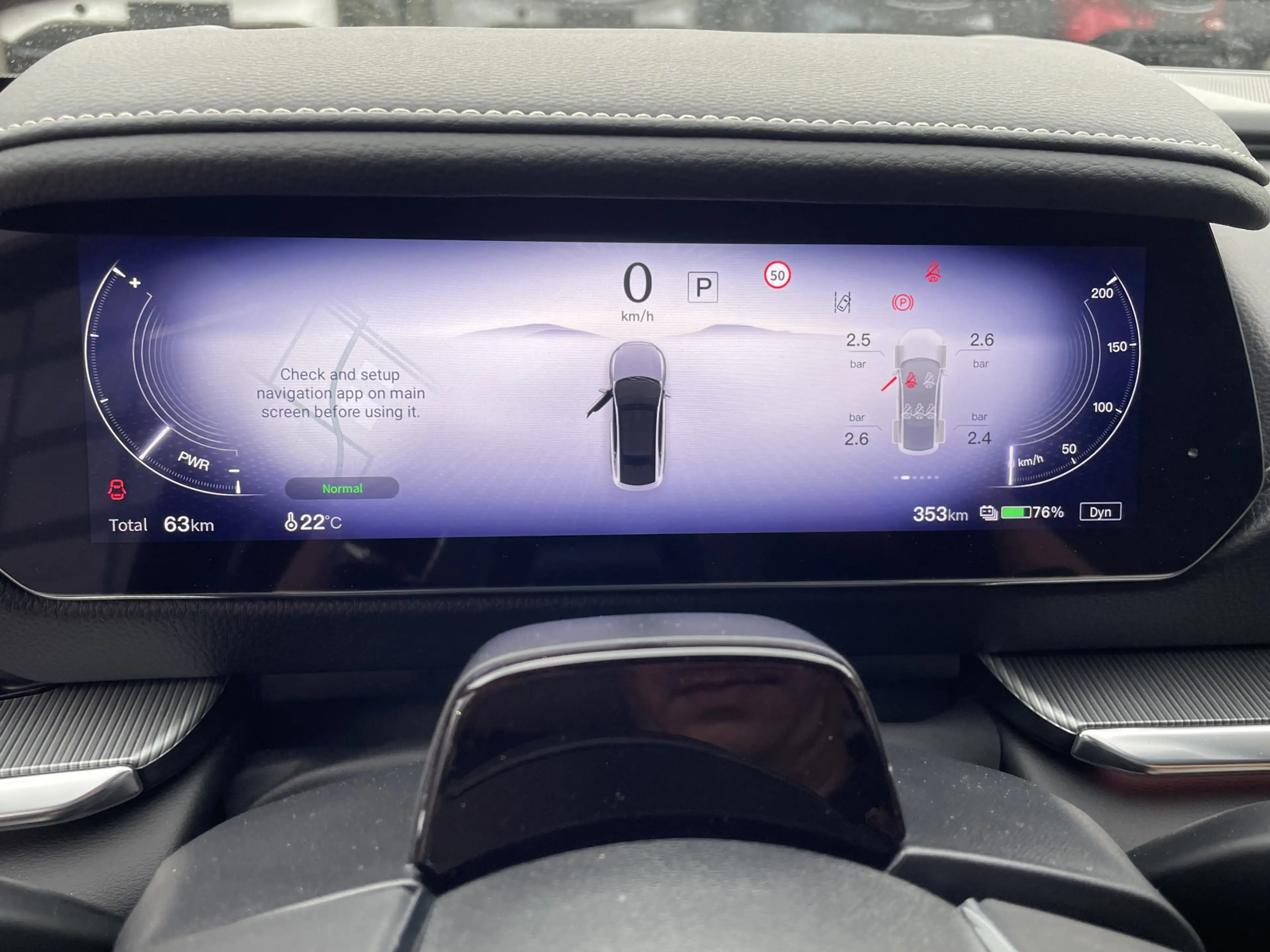 Mazda 6e Takumi Business Edition 68.8 kWh NAVI | APPLE CARP — photo 11