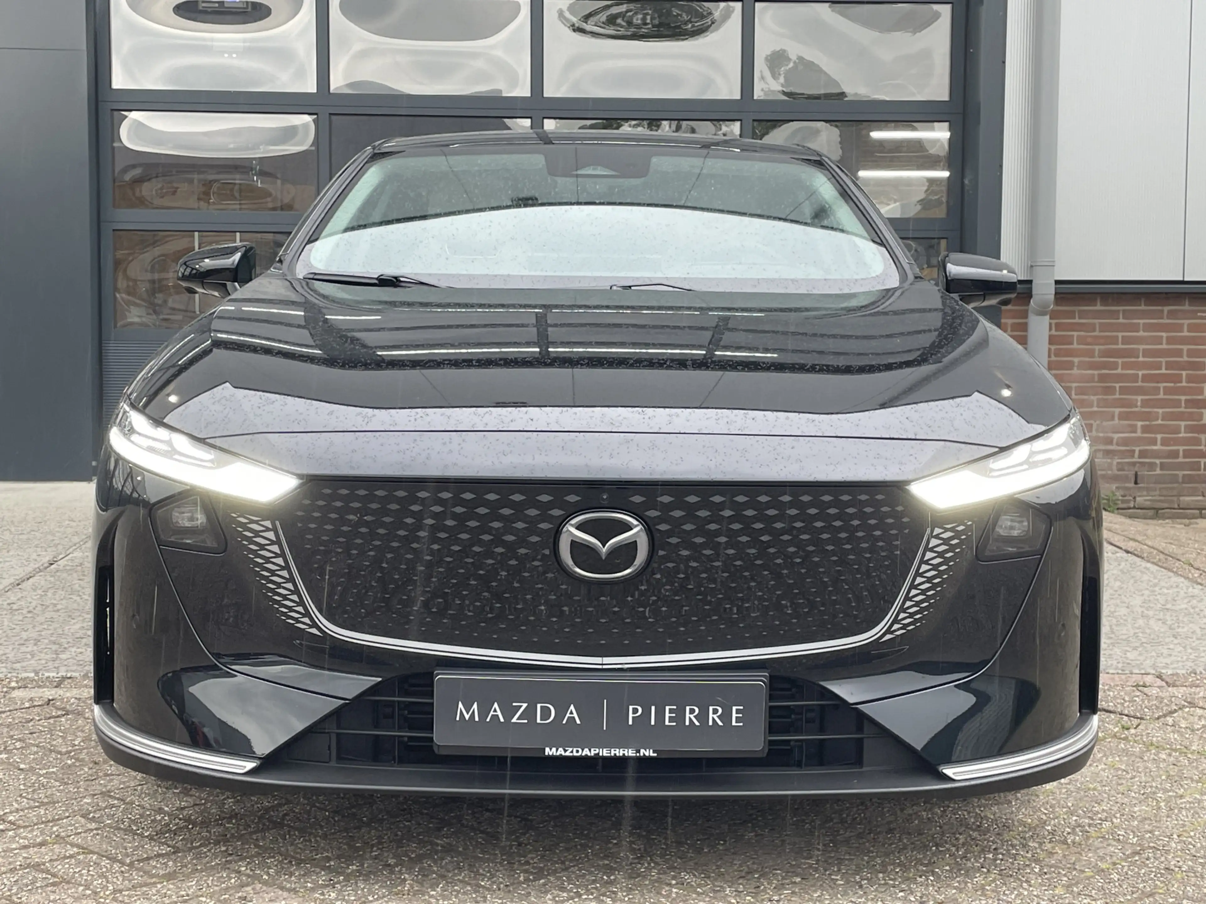 Mazda 6e Takumi Business Edition 68.8 kWh NAVI | APPLE CARP — photo 5