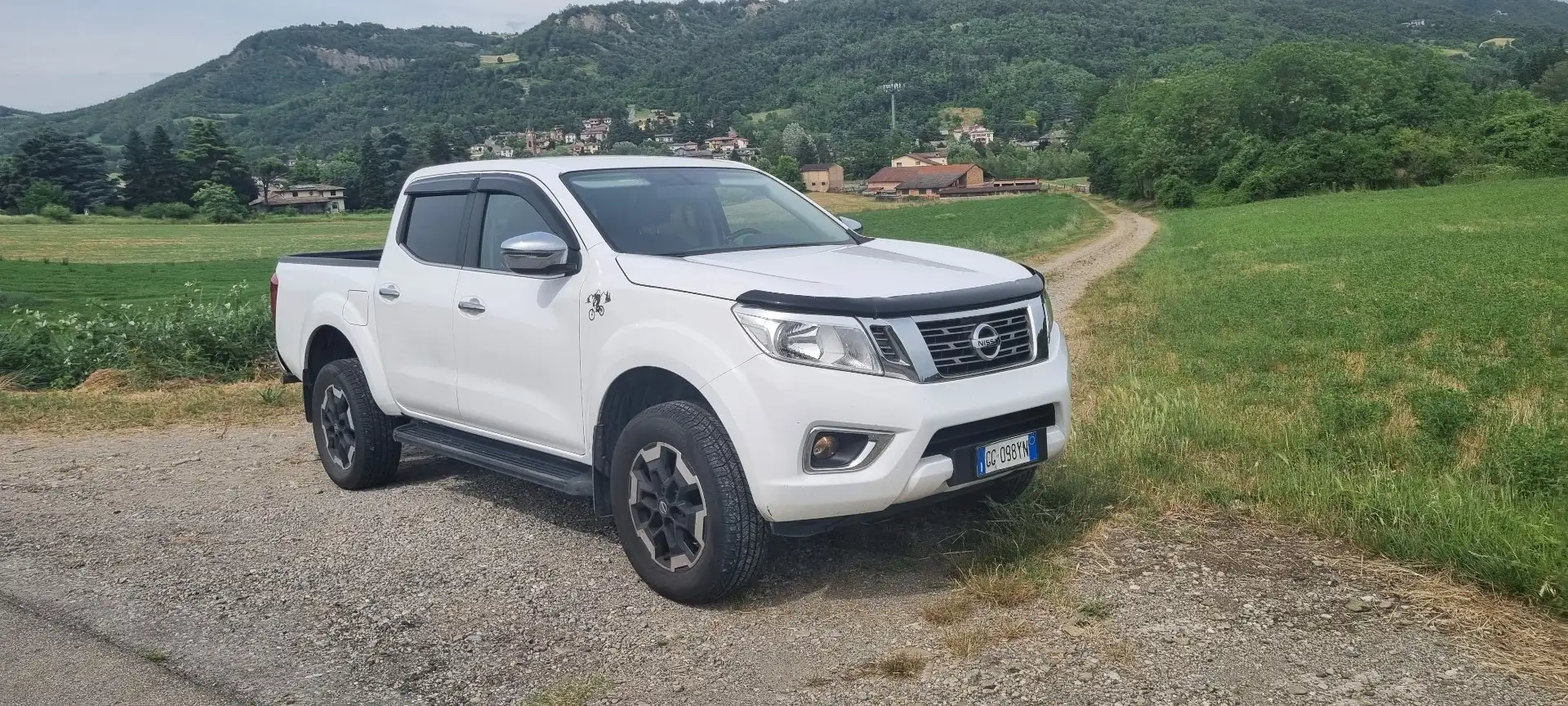 Nissan Navara 2.3 dci d.cab N-Connecta 4wd 163cv my19 - 1