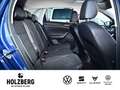 Volkswagen Polo VI 1,0 TSI DSG Style AHK+PANO+IQ+NAV+SHZ Blau - thumbnail 10
