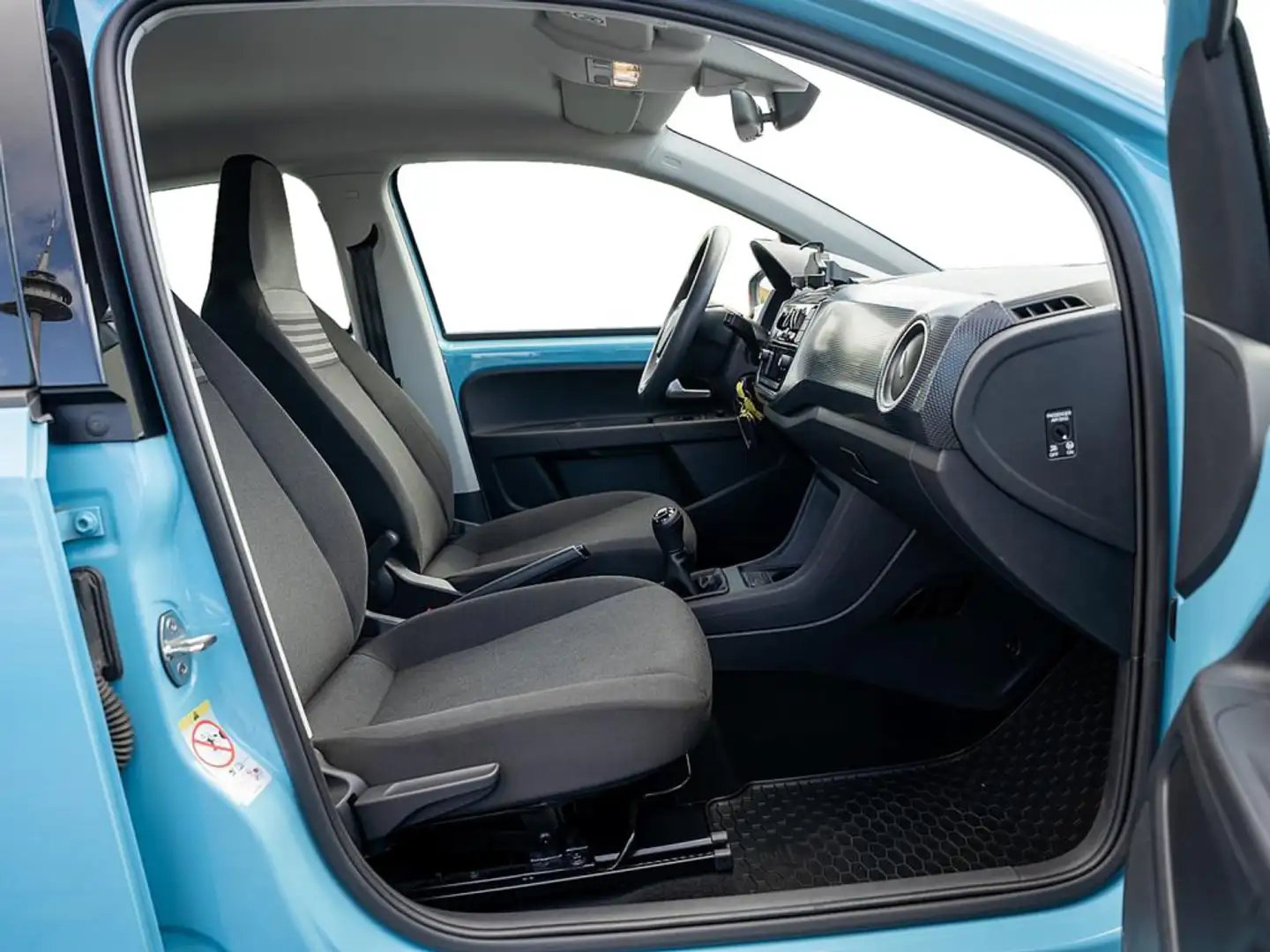 Volkswagen up! 1.0 KLIMA SHZ KAM TEMPOMAT BLUET. - 2
