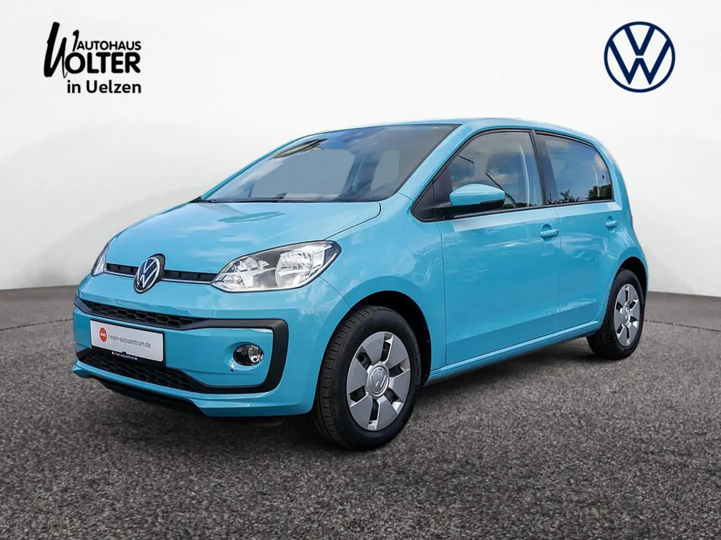 Volkswagen up! 1.0 KLIMA SHZ KAM TEMPOMAT BLUET. - 1