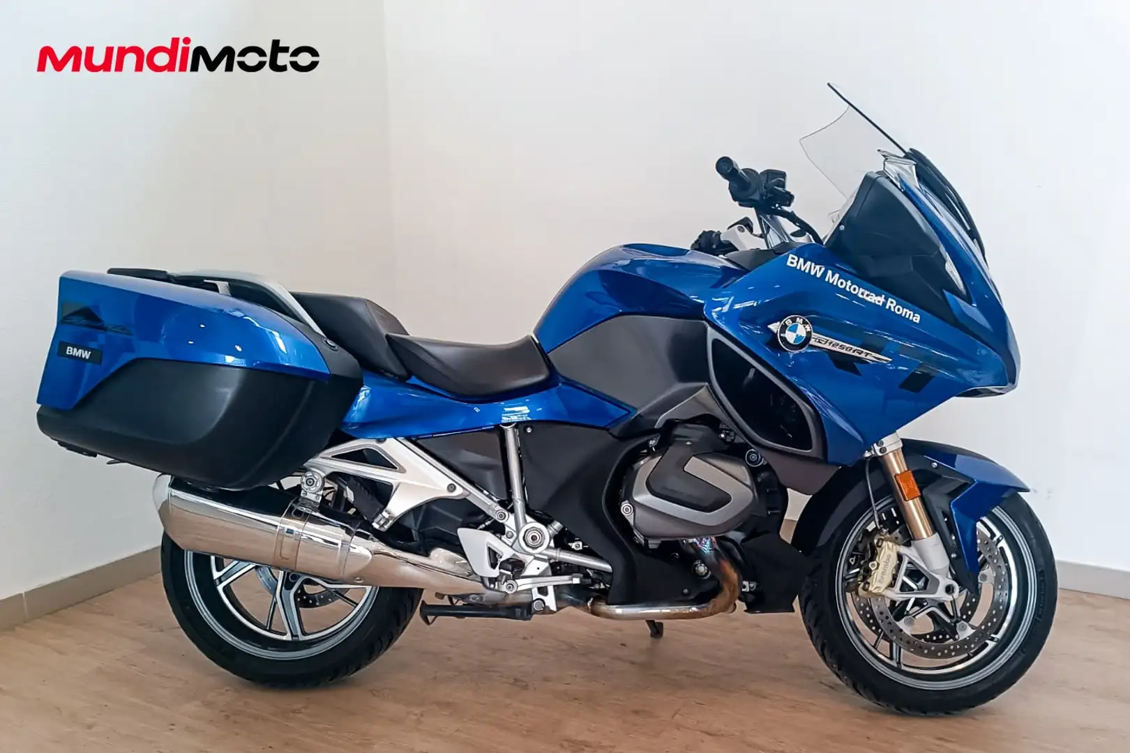 BMW R 1250 RT - 1