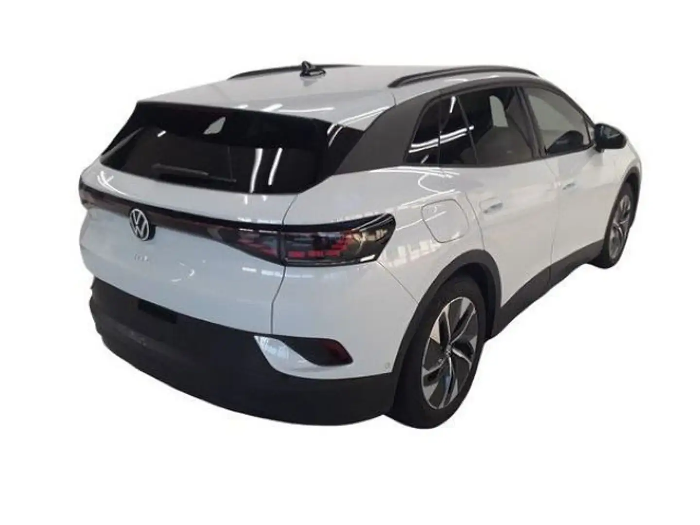 Volkswagen ID.4 PRO NAVI AHK KLIMA KAMERA PDC SHZG Weiß - 2