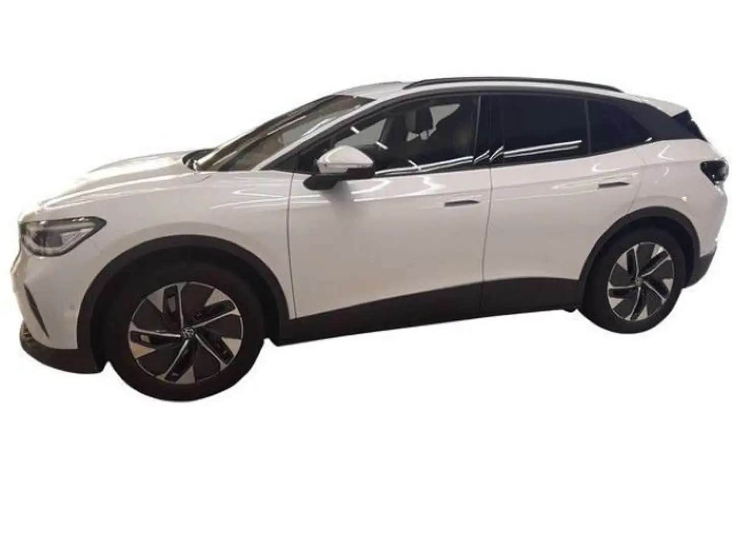Volkswagen ID.4 PRO NAVI AHK KLIMA KAMERA PDC SHZG Weiß - 1