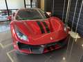 Ferrari 488 488 Coupe Coupe 3.9 Pista dct Rot - thumbnail 2