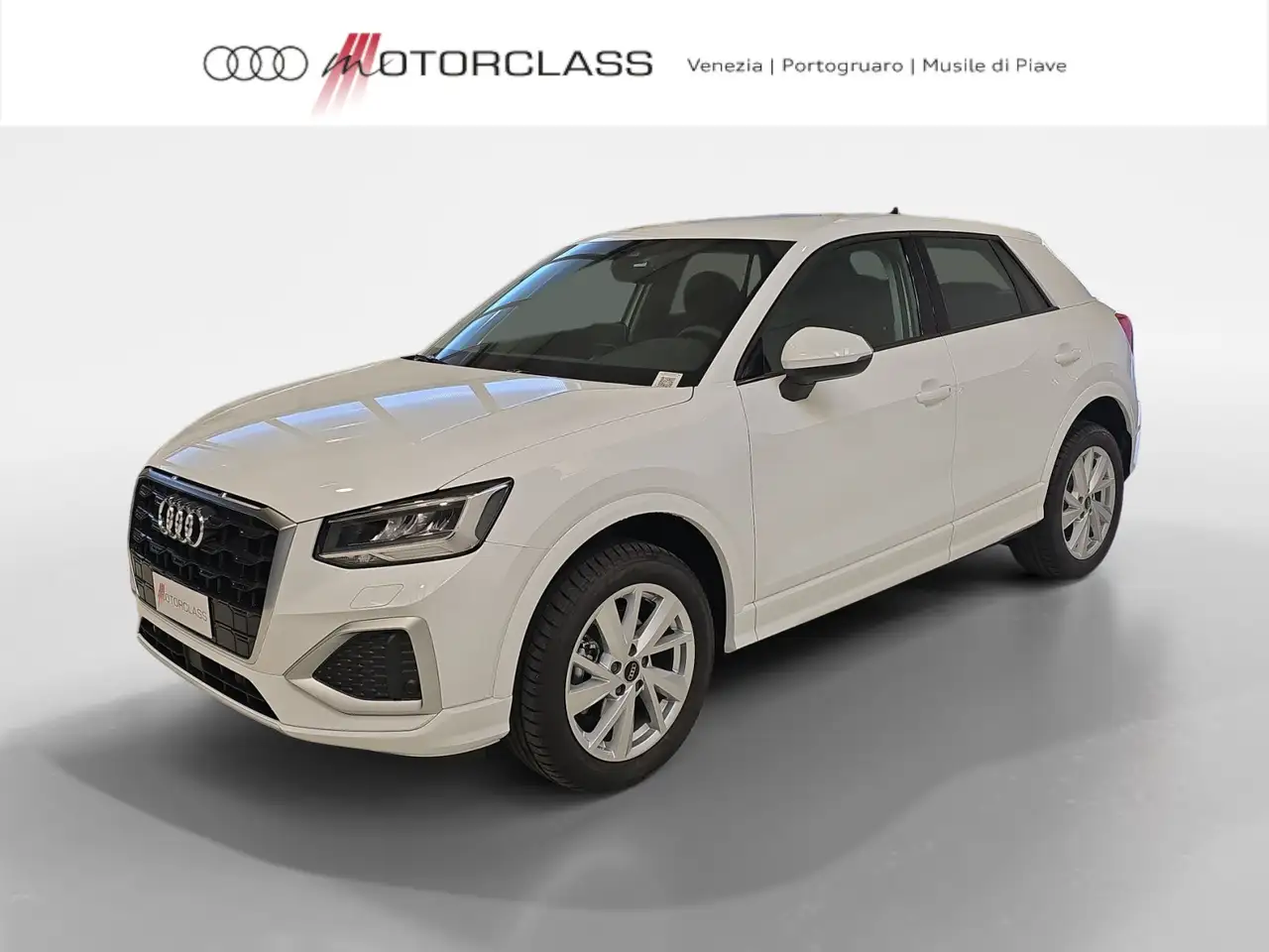 Audi Q2 2026