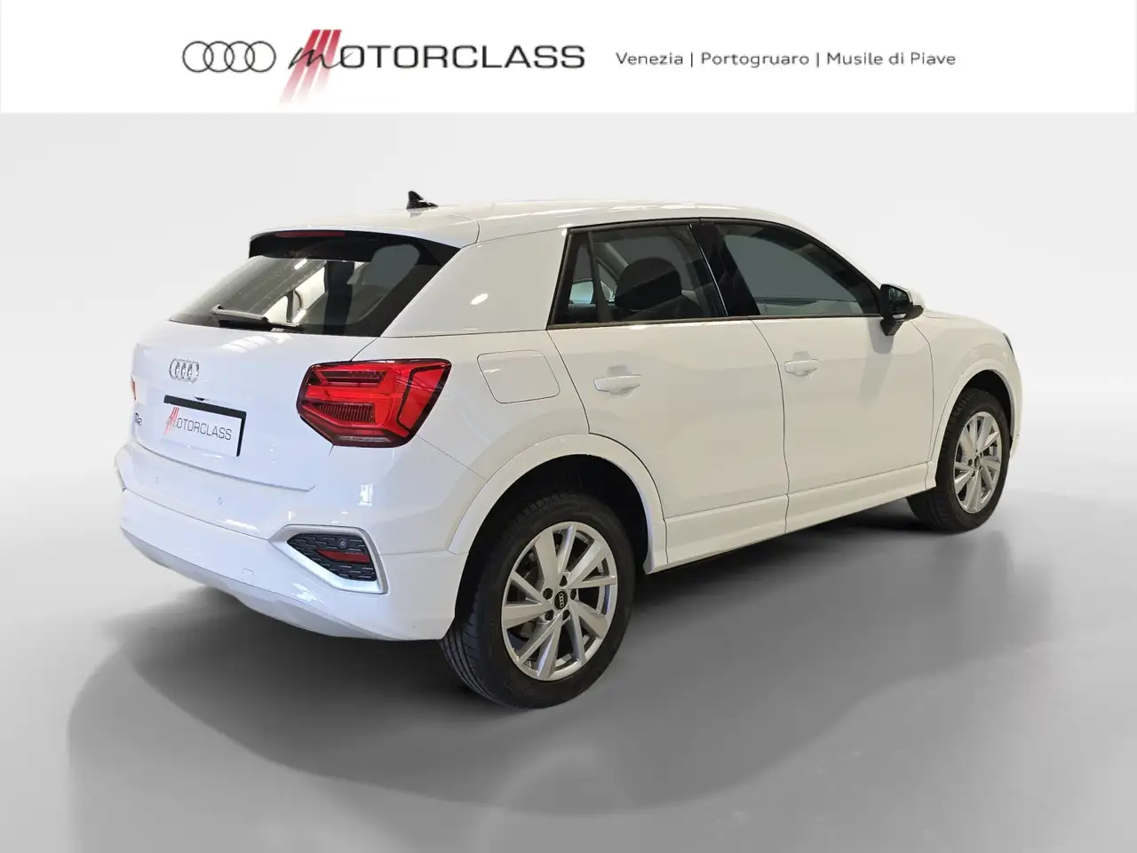 Audi Q2 2026