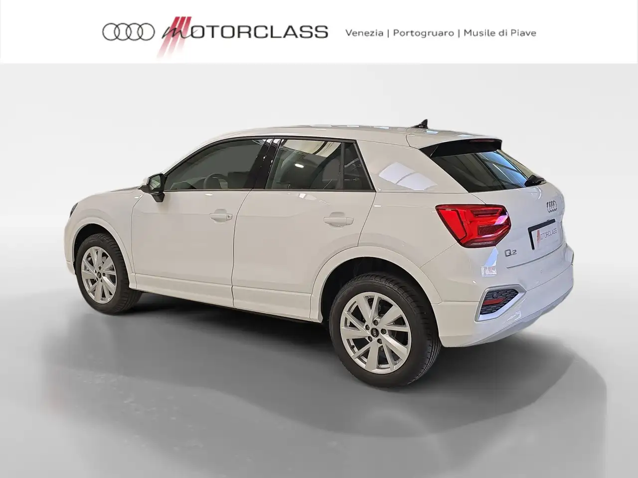 Audi Q2 2026