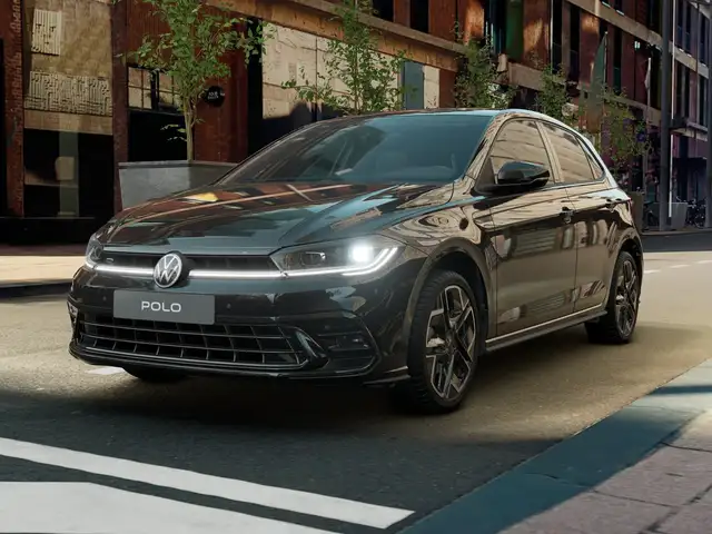 Volkswagen Polo Plus